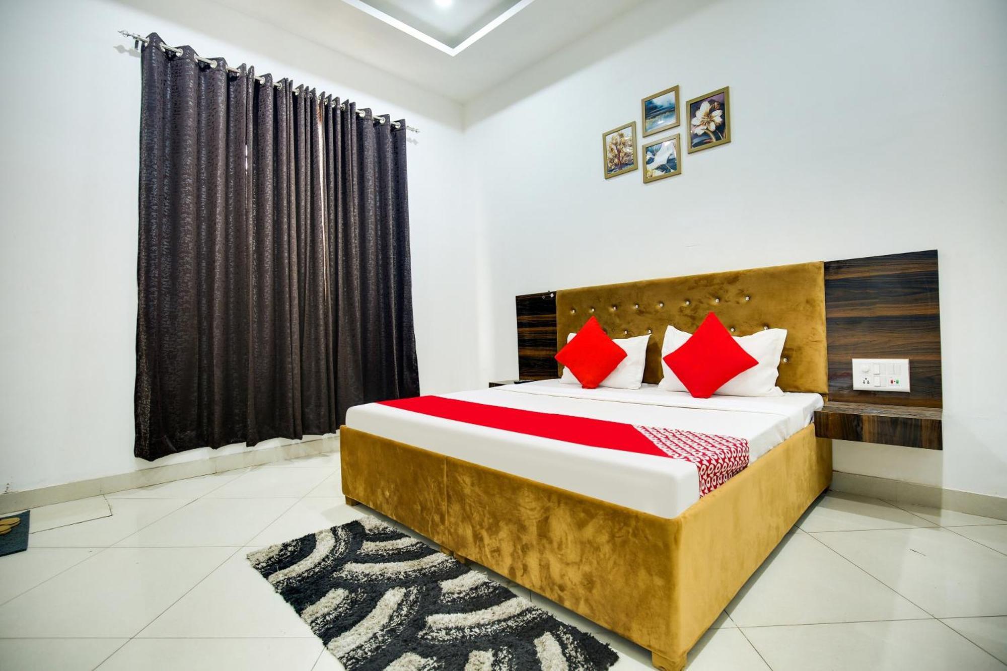 Flagship Hotel Cozy Comfort Ludhiana Extérieur photo
